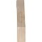 Ekena Millwork 6"W x 26"D x 32"H Legacy Rough Sawn Knee Brace, Douglas Fir BRC06X26X32LEC00RDF - alternate 4